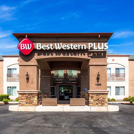 רדינג Best Western Plus Twin View Inn And Suites מראה חיצוני תמונה