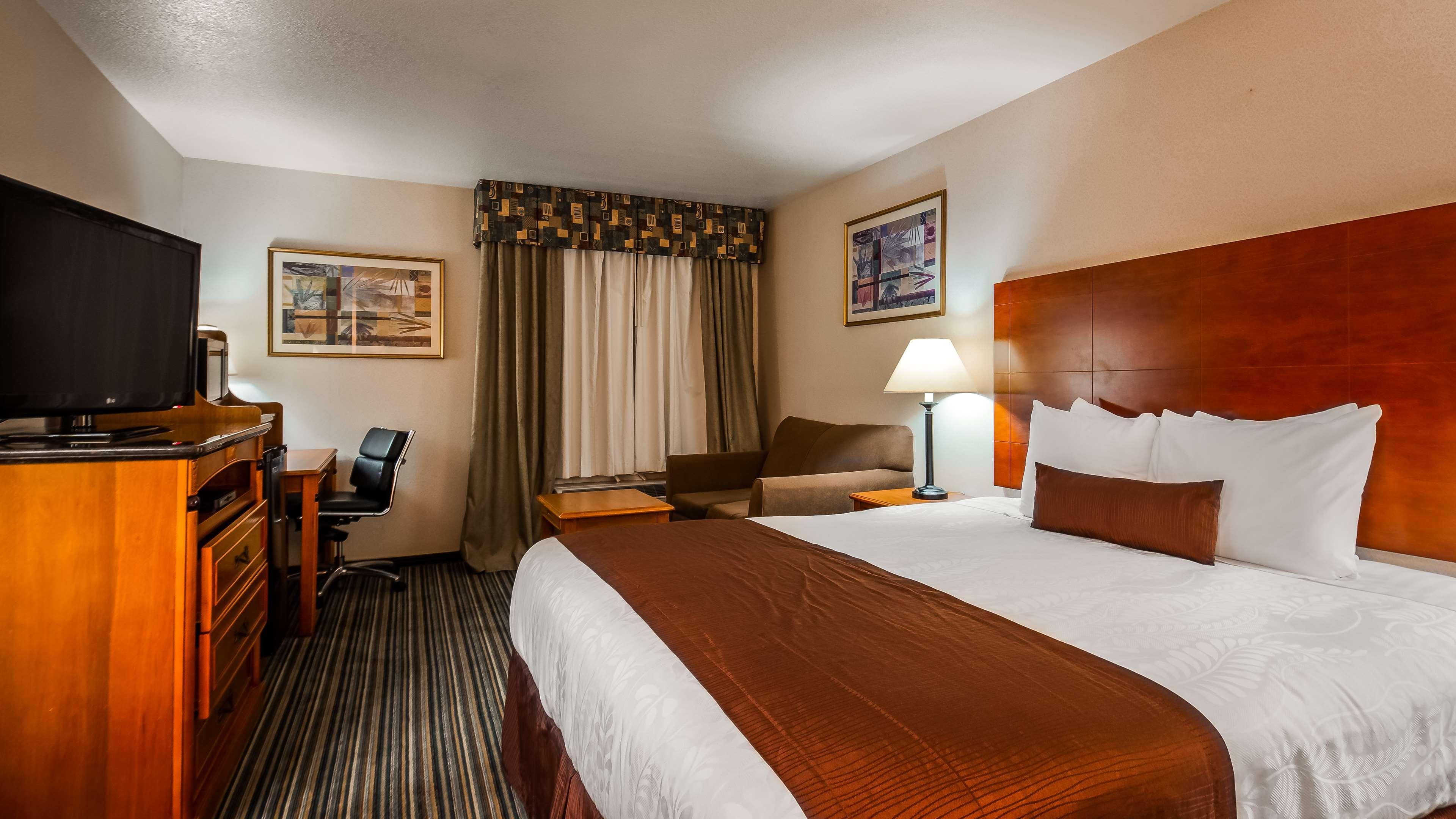 רדינג Best Western Plus Twin View Inn And Suites מראה חיצוני תמונה