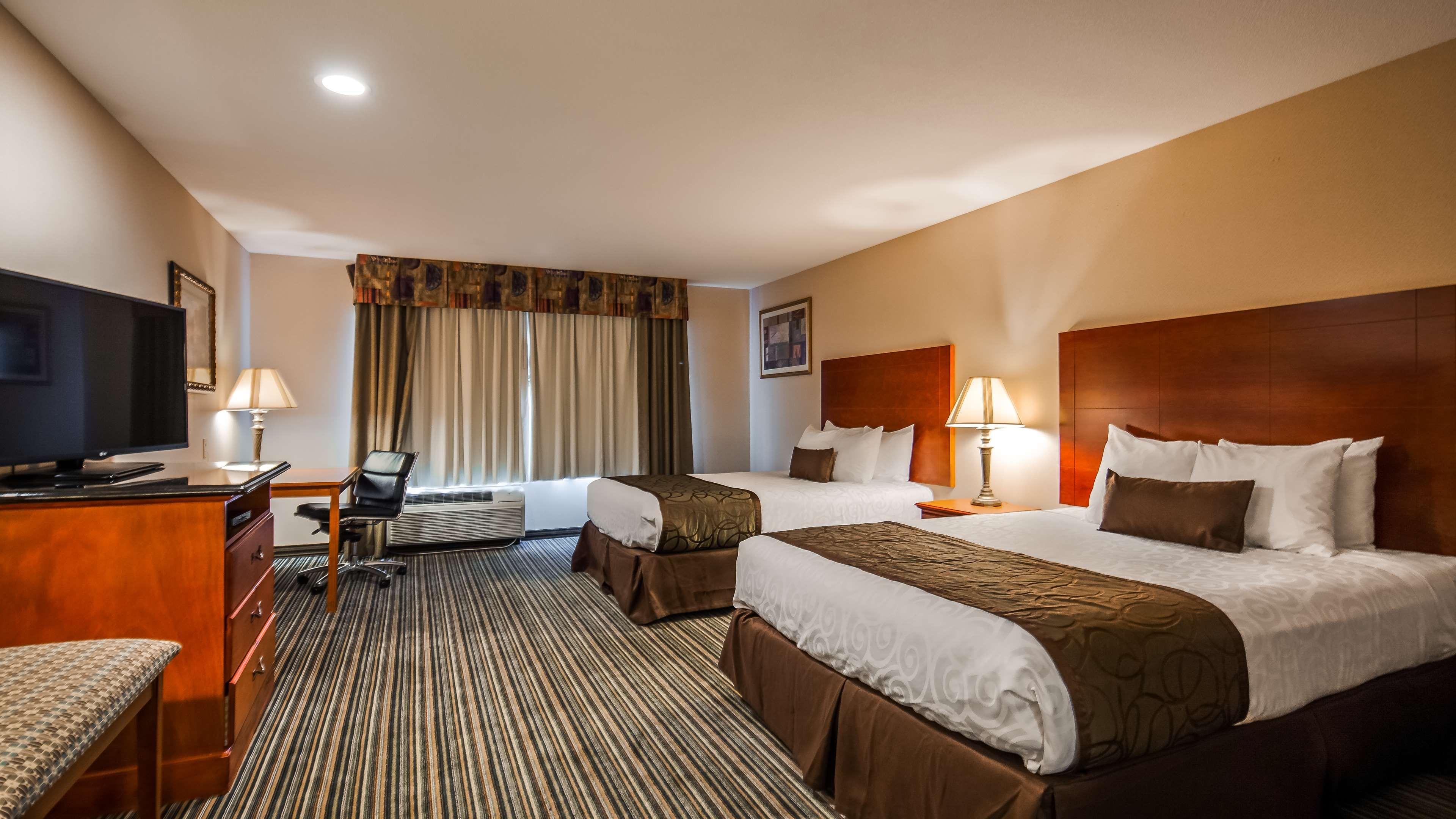 רדינג Best Western Plus Twin View Inn And Suites מראה חיצוני תמונה