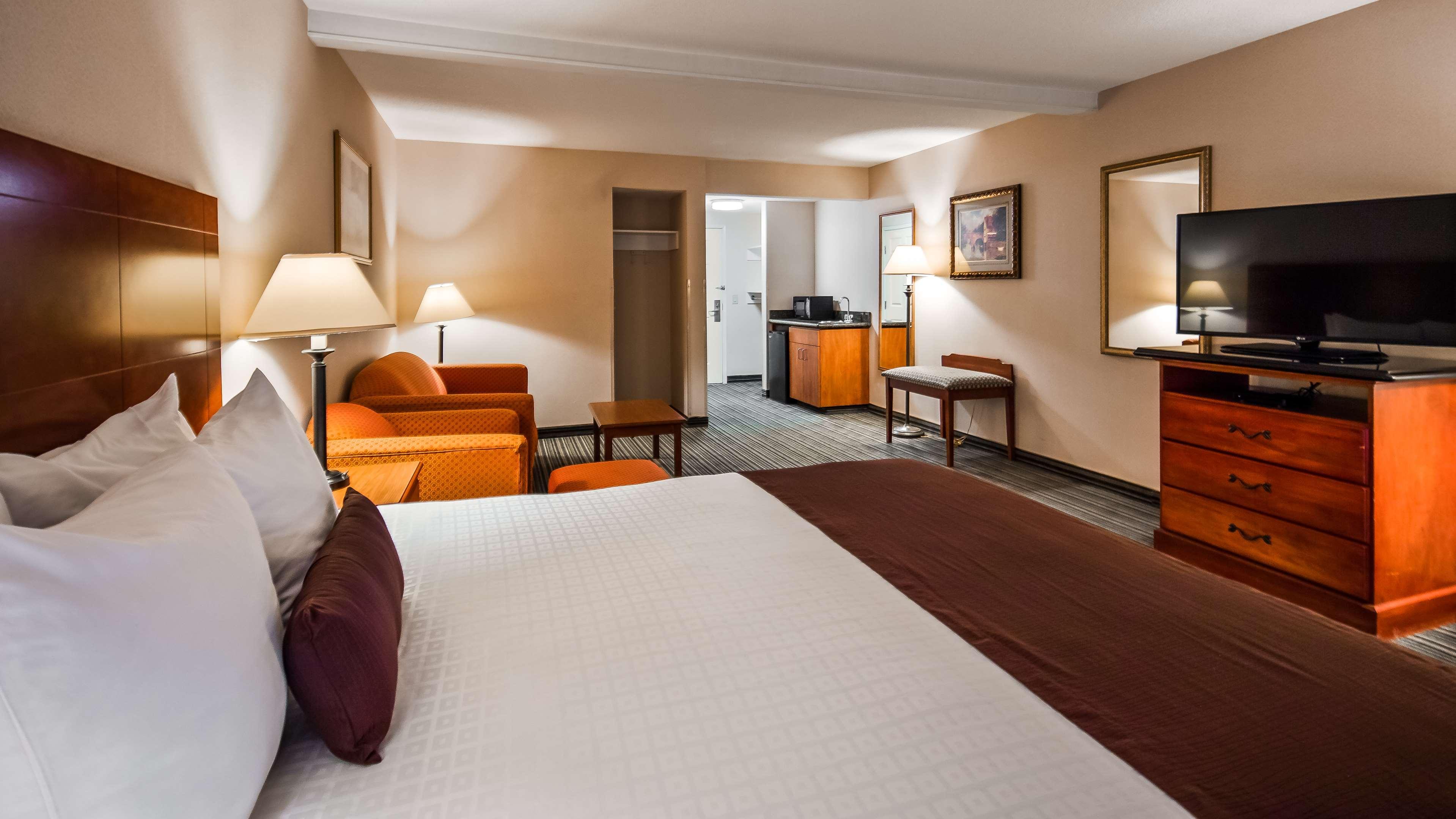 רדינג Best Western Plus Twin View Inn And Suites מראה חיצוני תמונה