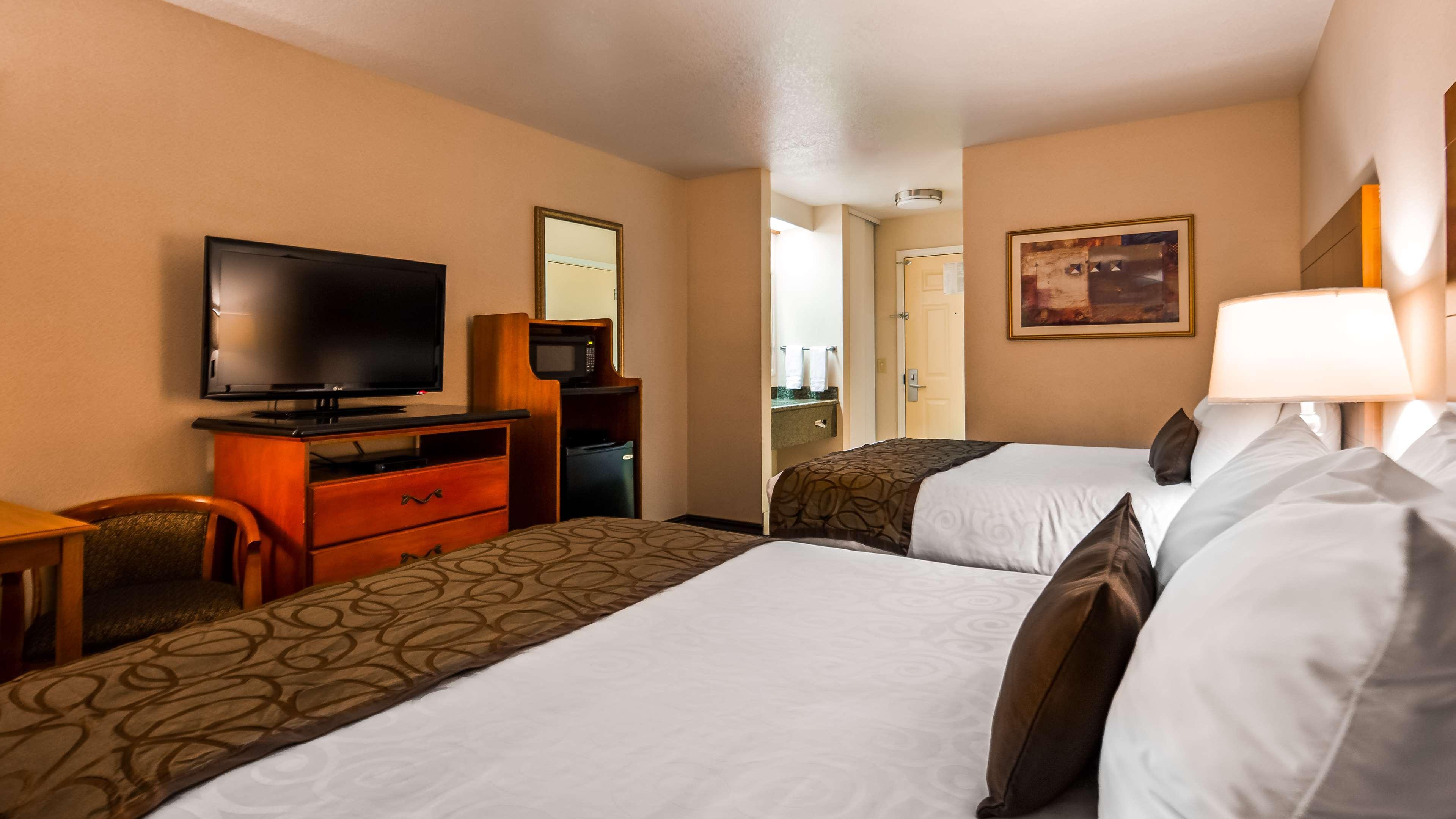 רדינג Best Western Plus Twin View Inn And Suites מראה חיצוני תמונה