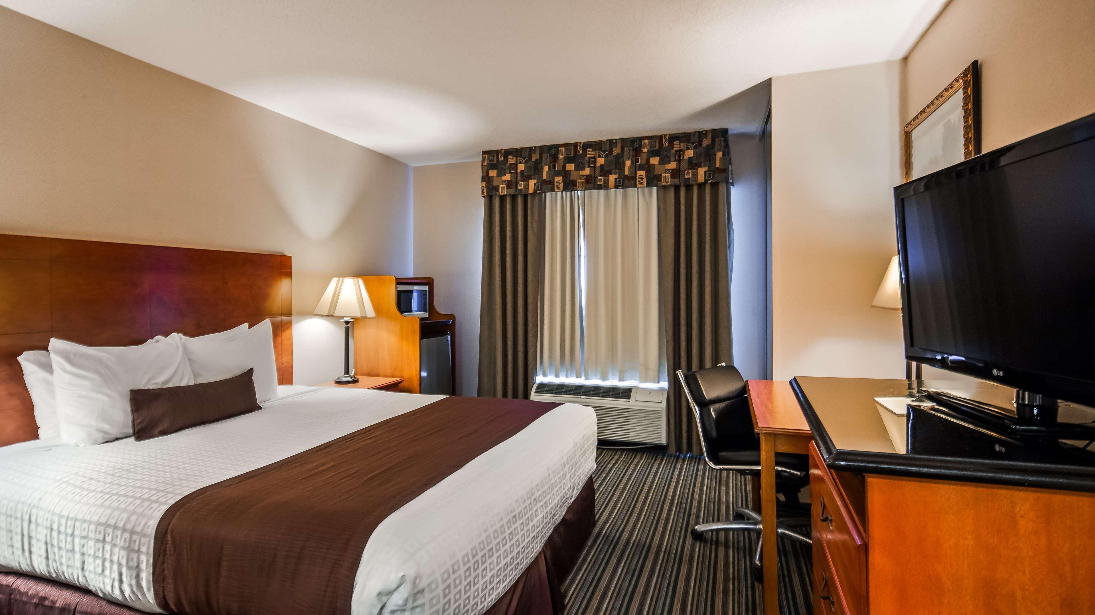 רדינג Best Western Plus Twin View Inn And Suites מראה חיצוני תמונה