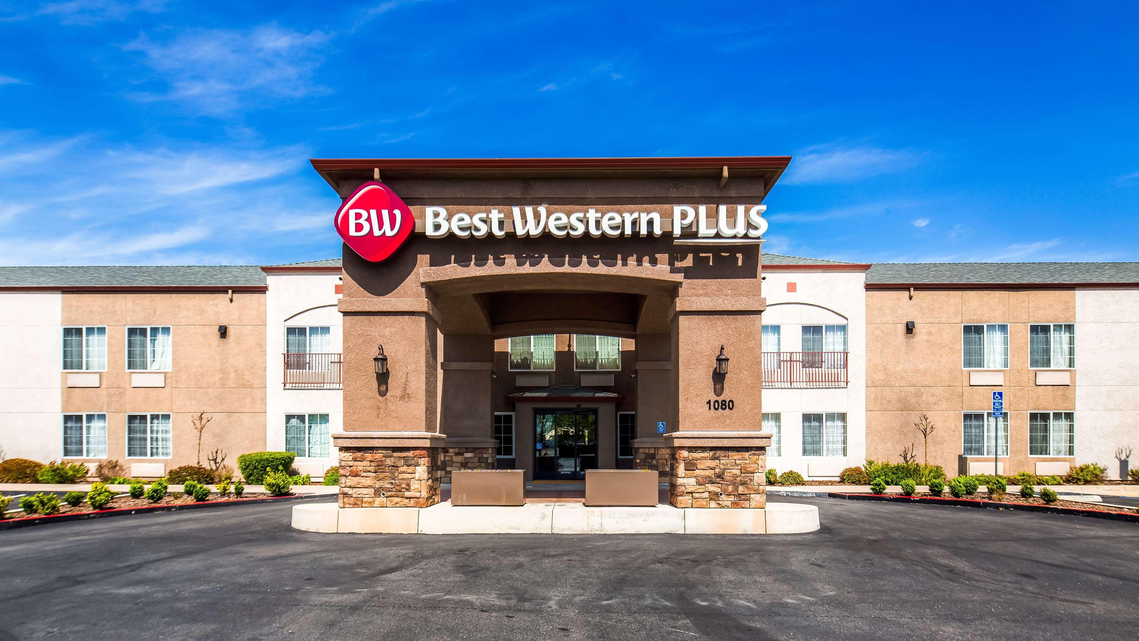 רדינג Best Western Plus Twin View Inn And Suites מראה חיצוני תמונה