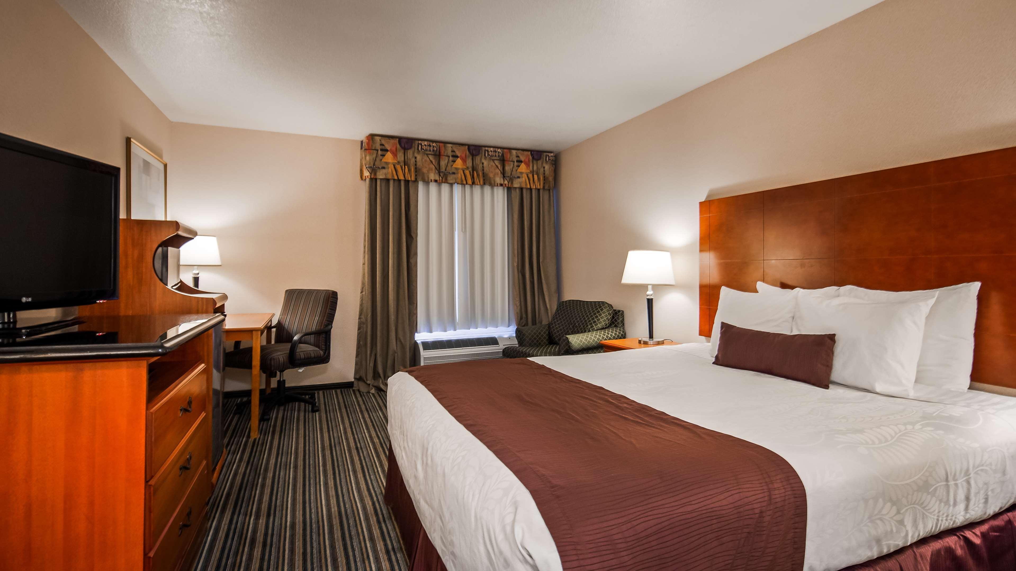 רדינג Best Western Plus Twin View Inn And Suites מראה חיצוני תמונה