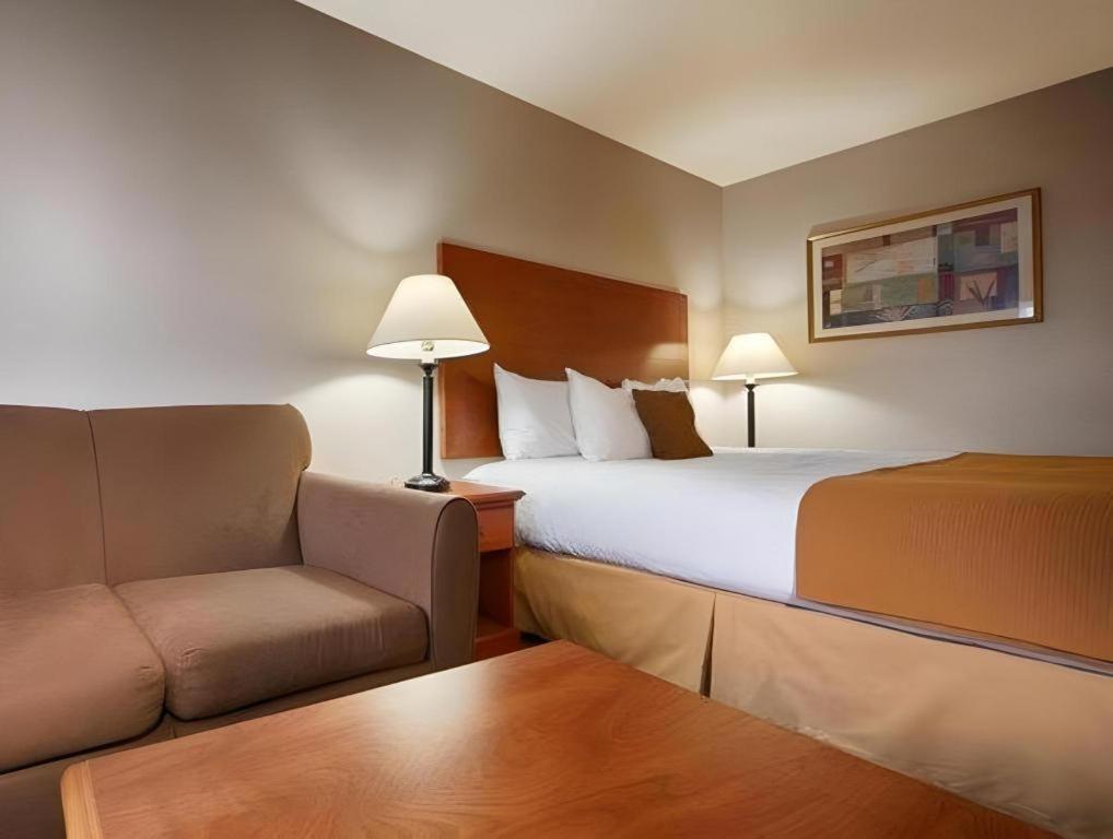 רדינג Best Western Plus Twin View Inn And Suites מראה חיצוני תמונה