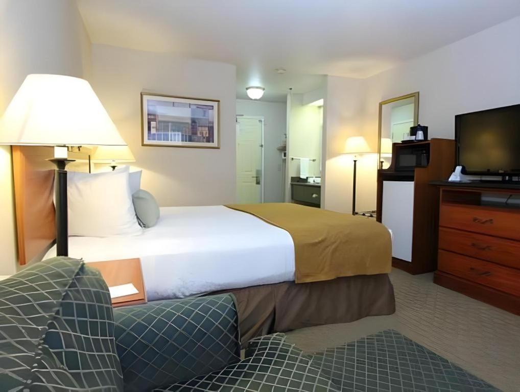 רדינג Best Western Plus Twin View Inn And Suites מראה חיצוני תמונה