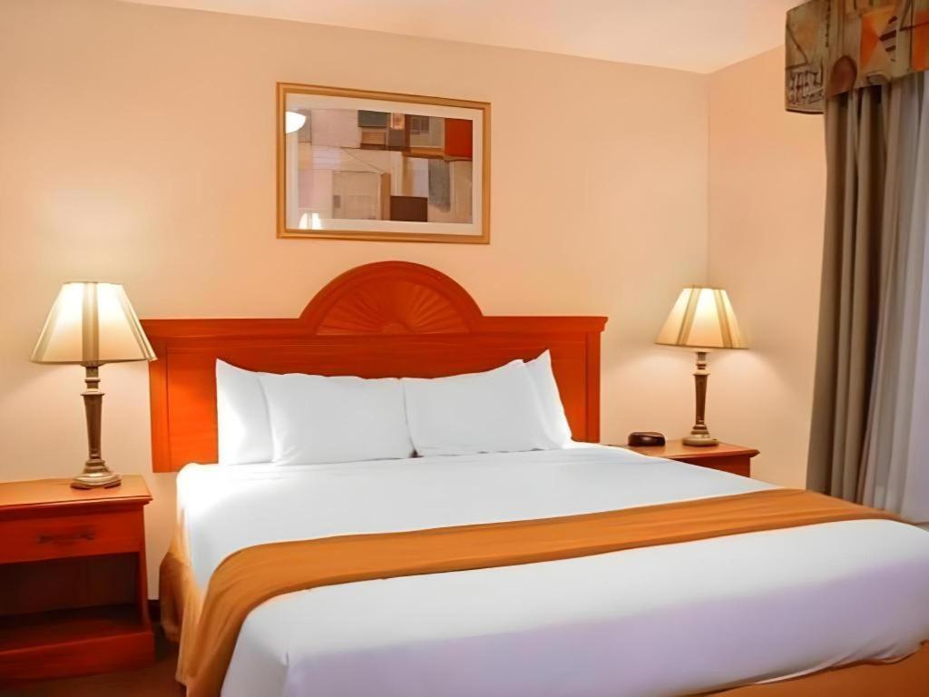 רדינג Best Western Plus Twin View Inn And Suites מראה חיצוני תמונה
