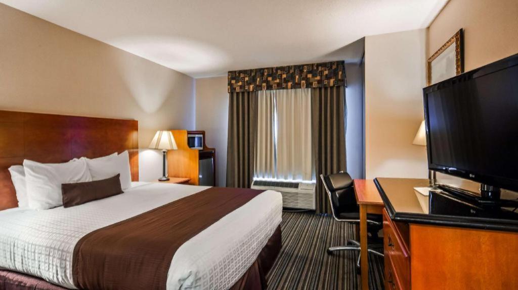 רדינג Best Western Plus Twin View Inn And Suites מראה חיצוני תמונה