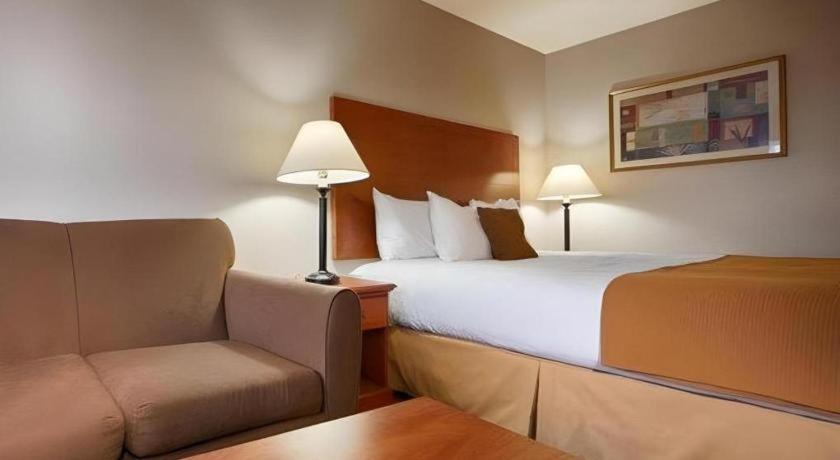 רדינג Best Western Plus Twin View Inn And Suites מראה חיצוני תמונה
